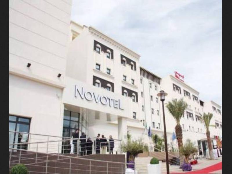 Novotel Constantina Exterior foto