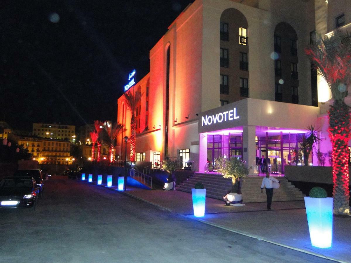 Novotel Constantina Exterior foto